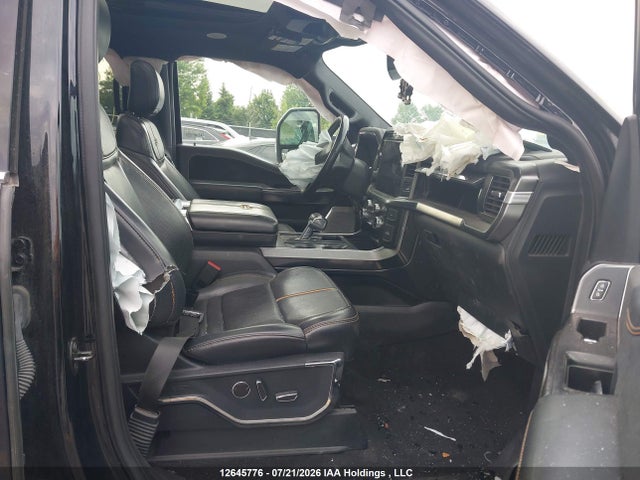 Продажа на аукционе авто 2022 Ford F150 Supercrew, vin: 1FTFW1E56NFC02414, номер лота: 12645776