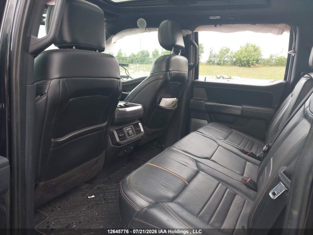 Продажа на аукционе авто 2022 Ford F150 Supercrew, vin: 1FTFW1E56NFC02414, номер лота: 12645776