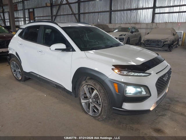 Продажа на аукционе авто 2020 Hyundai Kona Ultimate Awd, vin: KM8K5CA5XLU459387, номер лота: 12645778