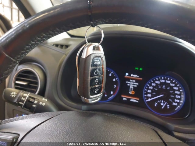 Aukcja sprzedaży 2020 Hyundai Kona Ultimate Awd, vin: KM8K5CA5XLU459387, numer aukcji: 12645778