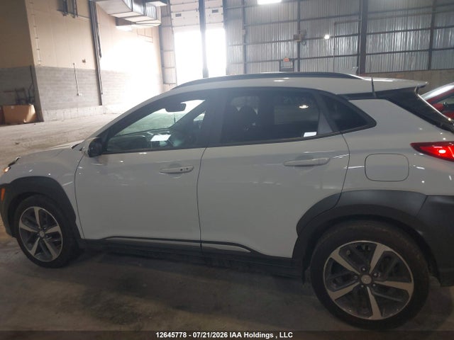 Aukcja sprzedaży 2020 Hyundai Kona Ultimate Awd, vin: KM8K5CA5XLU459387, numer aukcji: 12645778