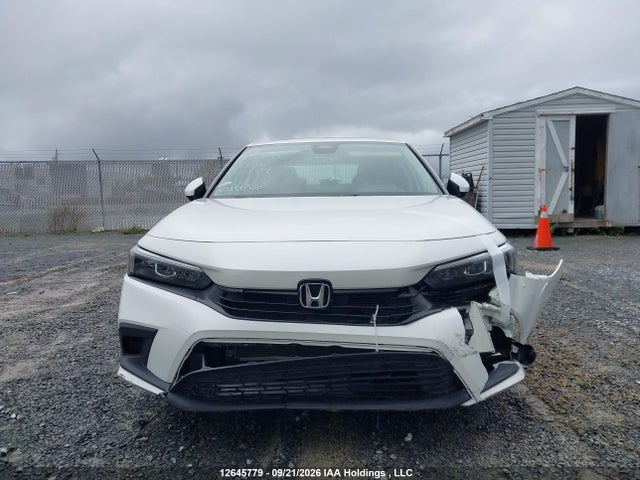 2024 Honda Civic Ex მანქანა იყიდება აუქციონზე, vin: 2HGFE2F37RH102429, აუქციონის ნომერი: 12645779