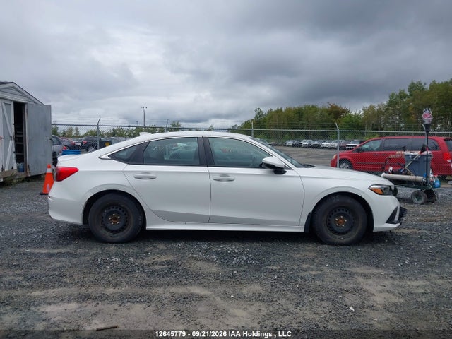 2024 Honda Civic Ex მანქანა იყიდება აუქციონზე, vin: 2HGFE2F37RH102429, აუქციონის ნომერი: 12645779