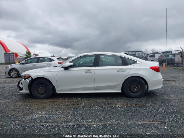 2024 Honda Civic Ex მანქანა იყიდება აუქციონზე, vin: 2HGFE2F37RH102429, აუქციონის ნომერი: 12645779