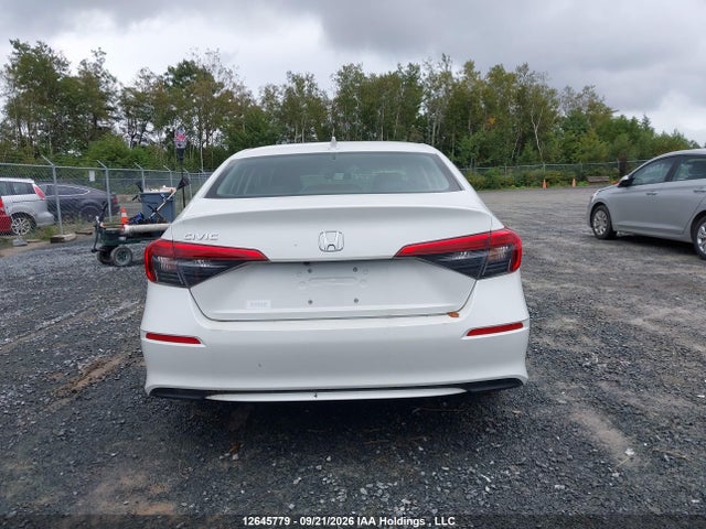 2024 Honda Civic Ex მანქანა იყიდება აუქციონზე, vin: 2HGFE2F37RH102429, აუქციონის ნომერი: 12645779
