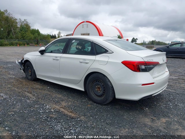 2024 Honda Civic Ex მანქანა იყიდება აუქციონზე, vin: 2HGFE2F37RH102429, აუქციონის ნომერი: 12645779