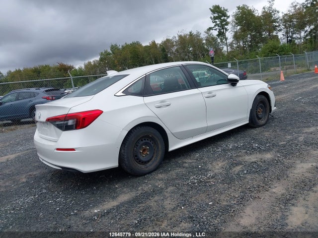 2024 Honda Civic Ex მანქანა იყიდება აუქციონზე, vin: 2HGFE2F37RH102429, აუქციონის ნომერი: 12645779