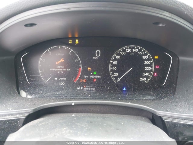 2024 Honda Civic Ex მანქანა იყიდება აუქციონზე, vin: 2HGFE2F37RH102429, აუქციონის ნომერი: 12645779