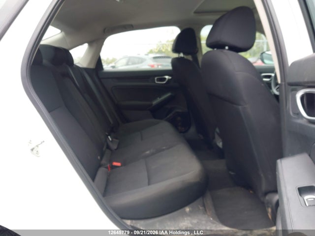 2024 Honda Civic Ex მანქანა იყიდება აუქციონზე, vin: 2HGFE2F37RH102429, აუქციონის ნომერი: 12645779
