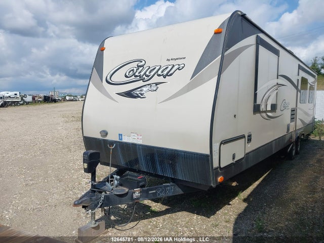 Продаж на аукціоні авто 2016 Keystone Cougar, vin: 4YDT32R26GC508287, номер лоту: 12645781
