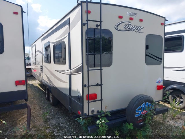 Продаж на аукціоні авто 2016 Keystone Cougar, vin: 4YDT32R26GC508287, номер лоту: 12645781