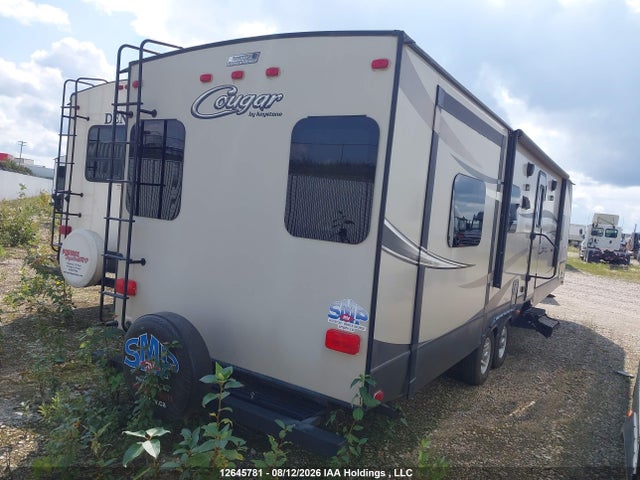 Продаж на аукціоні авто 2016 Keystone Cougar, vin: 4YDT32R26GC508287, номер лоту: 12645781