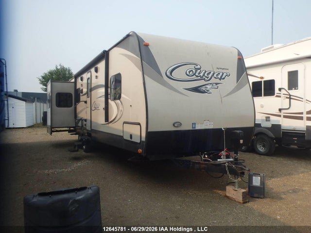 Продаж на аукціоні авто 2016 Keystone Cougar, vin: 4YDT32R26GC508287, номер лоту: 12645781