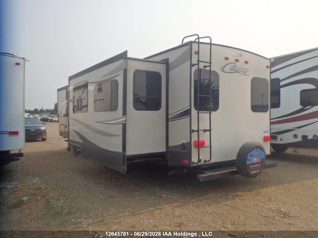 Продаж на аукціоні авто 2016 Keystone Cougar, vin: 4YDT32R26GC508287, номер лоту: 12645781