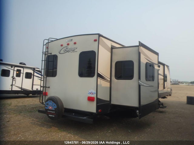 Продаж на аукціоні авто 2016 Keystone Cougar, vin: 4YDT32R26GC508287, номер лоту: 12645781
