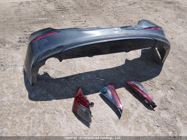 Honda Civic 2025 2HGFE4F85SH013083 Image 12