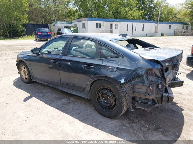 Honda Civic 2025 2HGFE4F85SH013083 Image 15