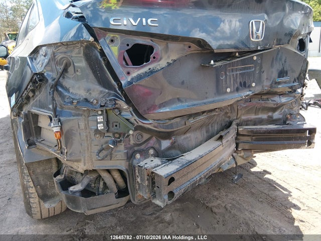 Honda Civic 2025 2HGFE4F85SH013083 Image 21