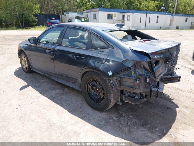 Honda Civic 2025 2HGFE4F85SH013083 Image 3
