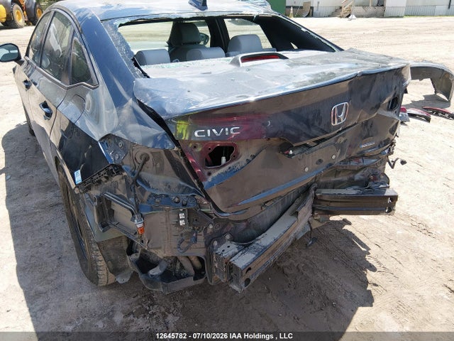 Honda Civic 2025 2HGFE4F85SH013083 Image 6