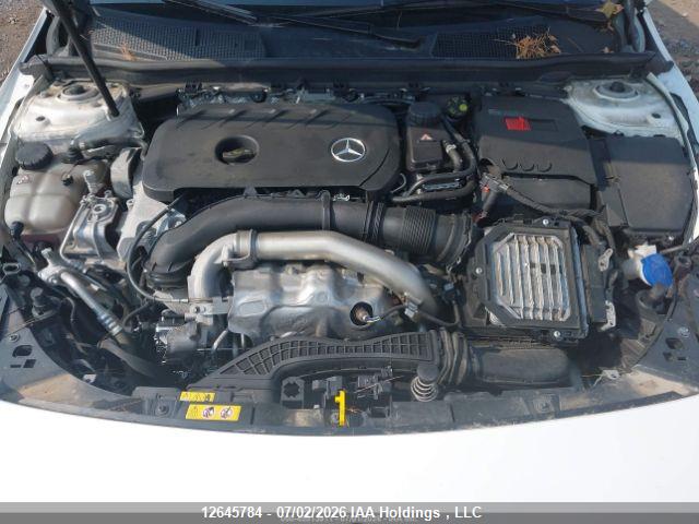 12645784 :رقم المزاد ، W1K5J4HB8TN574987 vin ، 2026 Mercedes-benz Cla 250 4matic مزاد بيع