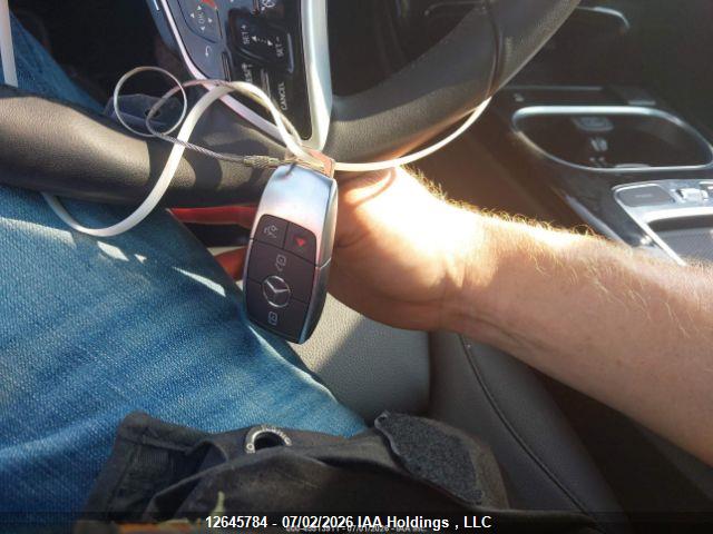 12645784 :رقم المزاد ، W1K5J4HB8TN574987 vin ، 2026 Mercedes-benz Cla 250 4matic مزاد بيع