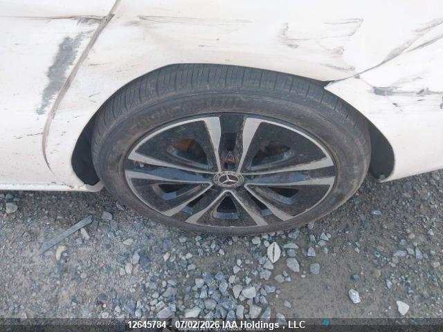 12645784 :رقم المزاد ، W1K5J4HB8TN574987 vin ، 2026 Mercedes-benz Cla 250 4matic مزاد بيع