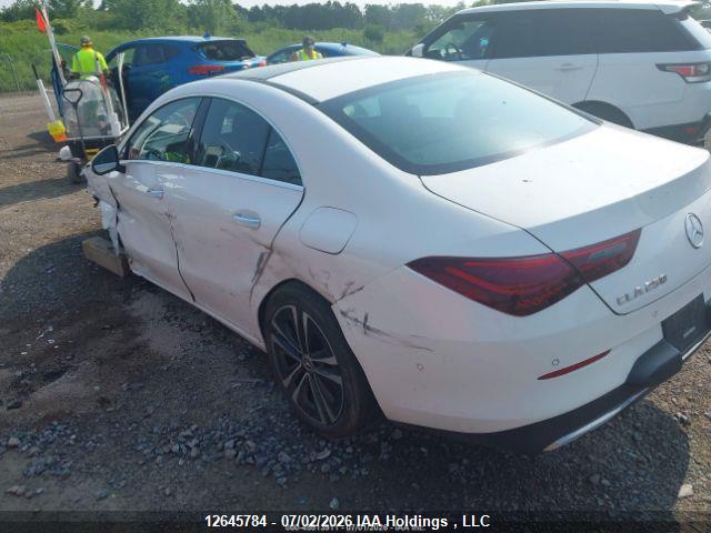 12645784 :رقم المزاد ، W1K5J4HB8TN574987 vin ، 2026 Mercedes-benz Cla 250 4matic مزاد بيع