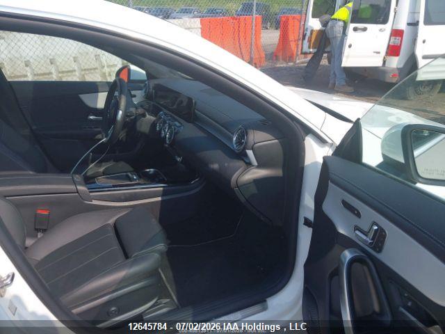 12645784 :رقم المزاد ، W1K5J4HB8TN574987 vin ، 2026 Mercedes-benz Cla 250 4matic مزاد بيع