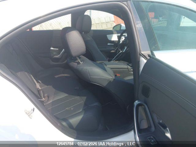 12645784 :رقم المزاد ، W1K5J4HB8TN574987 vin ، 2026 Mercedes-benz Cla 250 4matic مزاد بيع