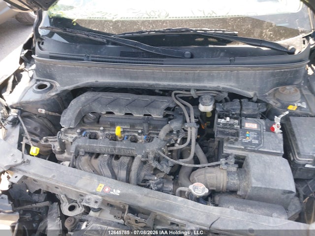 Продаж на аукціоні авто 2025 Hyundai Venue Sel/limited, vin: KMHRC8A34SU356237, номер лоту: 12645785