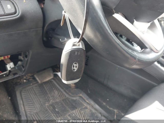 Продаж на аукціоні авто 2025 Hyundai Venue Sel/limited, vin: KMHRC8A34SU356237, номер лоту: 12645785