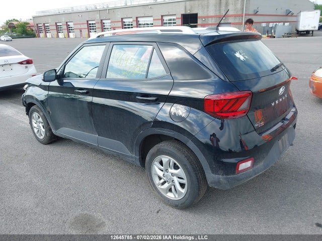 Продаж на аукціоні авто 2025 Hyundai Venue Sel/limited, vin: KMHRC8A34SU356237, номер лоту: 12645785
