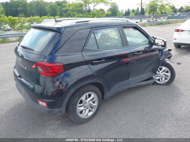 Продаж на аукціоні авто 2025 Hyundai Venue Sel/limited, vin: KMHRC8A34SU356237, номер лоту: 12645785