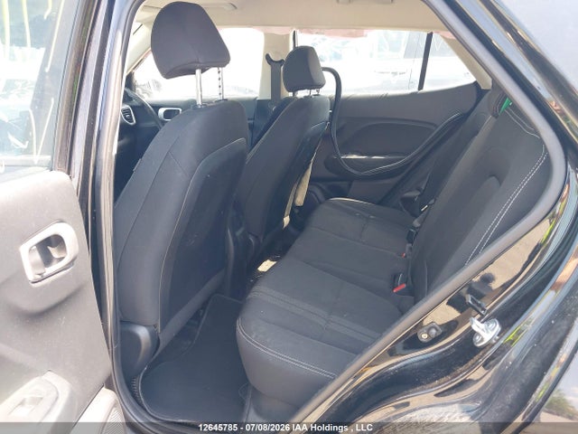 Продаж на аукціоні авто 2025 Hyundai Venue Sel/limited, vin: KMHRC8A34SU356237, номер лоту: 12645785