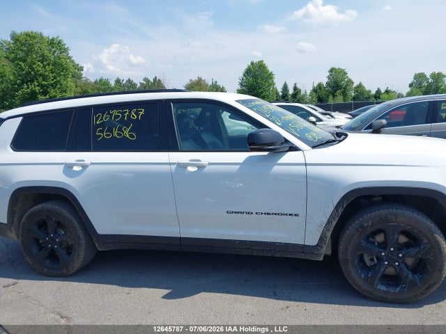1C4RJKAG7N8561686 Jeep Grand Cherokee L Altitude