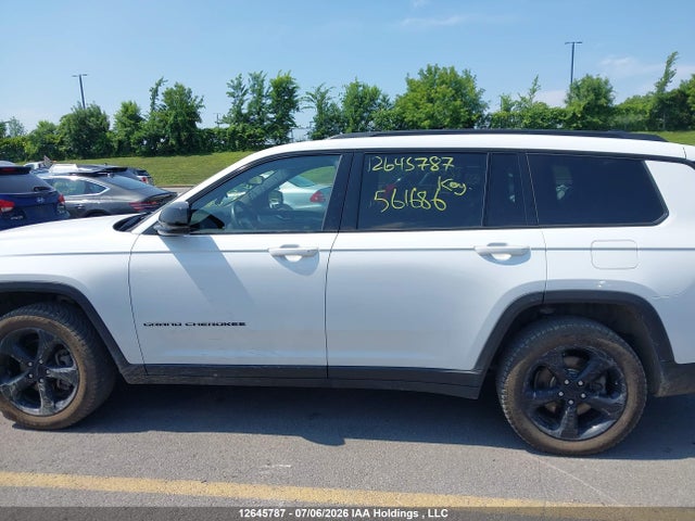 Aukcja sprzedaży 2022 Jeep Grand Cherokee L Altitude, vin: 1C4RJKAG7N8561686, numer aukcji: 12645787
