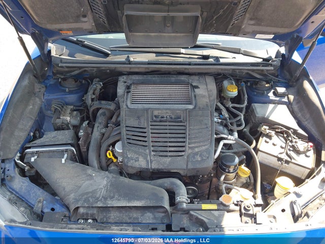 JF1VA1D66K8824599 Subaru Wrx Sport