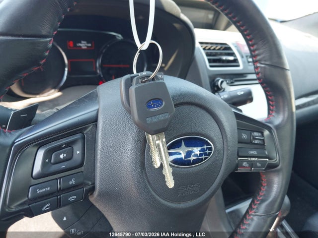 JF1VA1D66K8824599 Subaru Wrx Sport
