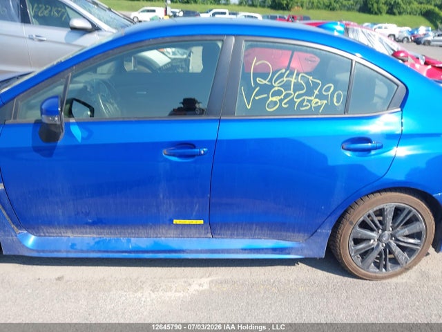 JF1VA1D66K8824599 Subaru Wrx Sport