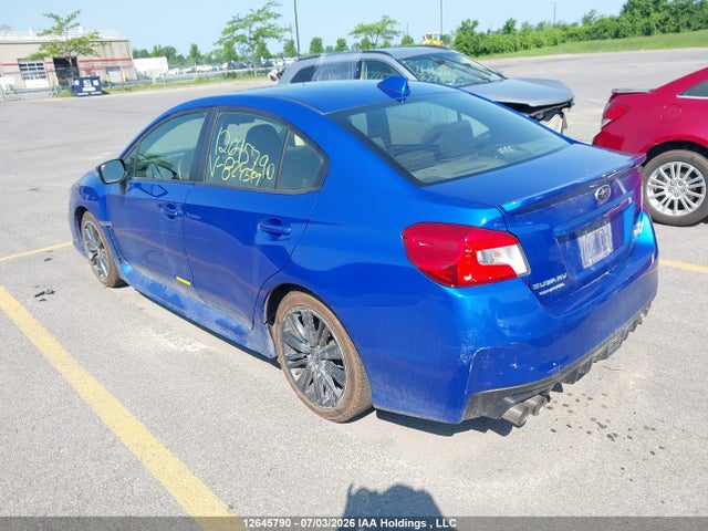 JF1VA1D66K8824599 Subaru Wrx Sport