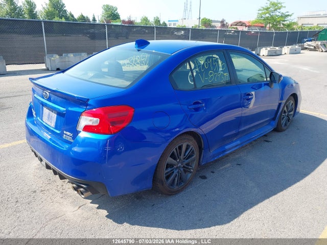 JF1VA1D66K8824599 Subaru Wrx Sport