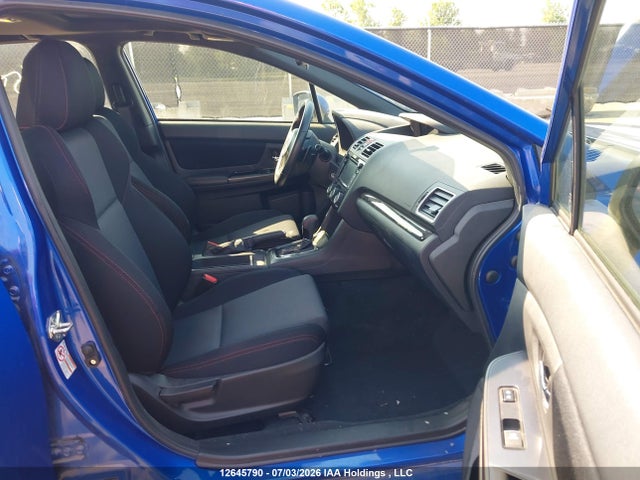 JF1VA1D66K8824599 Subaru Wrx Sport