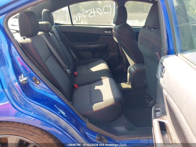 JF1VA1D66K8824599 Subaru Wrx Sport