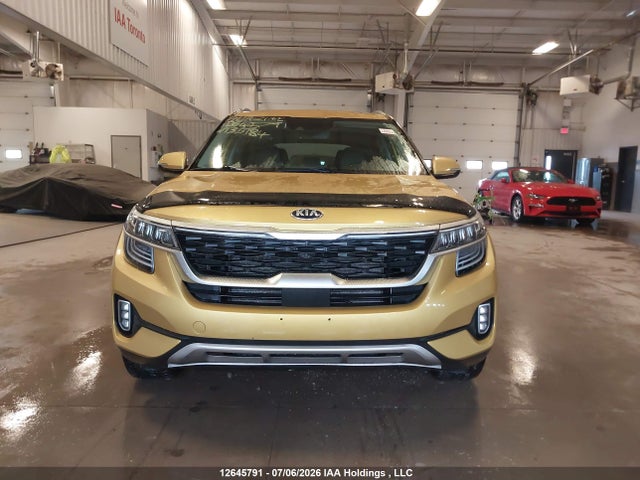 KNDERCAA5M7135184 KIA SELTOS EX