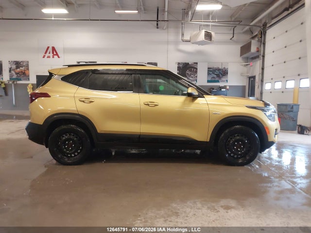 Продажа на аукционе авто 2021 Kia Seltos Ex, vin: KNDERCAA5M7135184, номер лота: 12645791