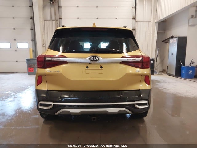 KNDERCAA5M7135184 KIA SELTOS EX