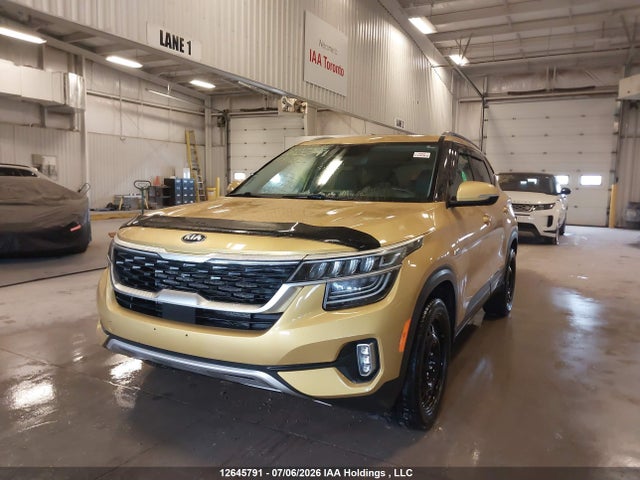 KNDERCAA5M7135184 KIA SELTOS EX