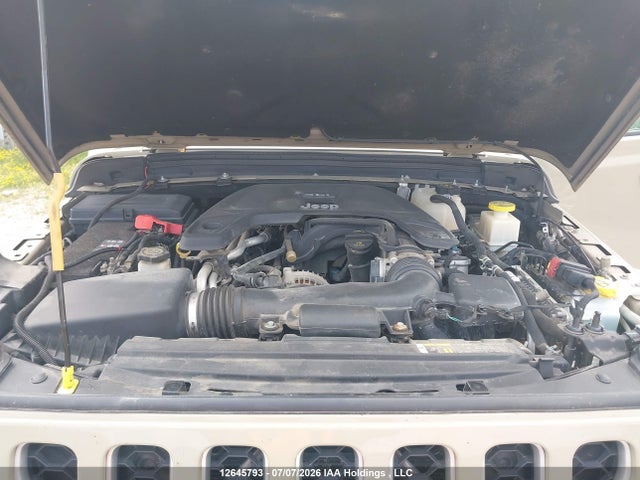 Jeep Gladiator Overland 2020 1C6HJTFG4LL180471 Image 10