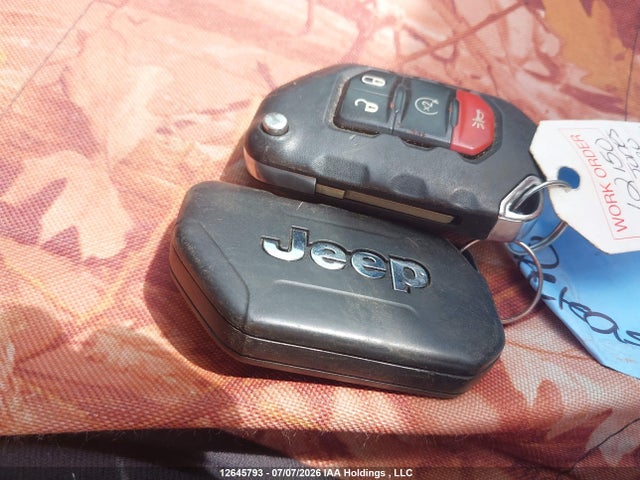 Jeep Gladiator Overland 2020 1C6HJTFG4LL180471 Image 11